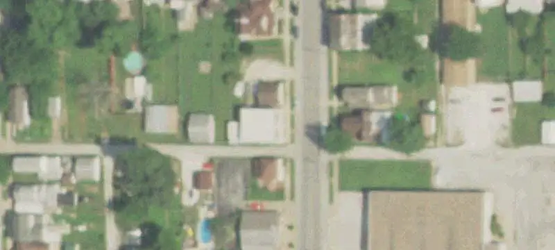 Triplex with One-Car Garage