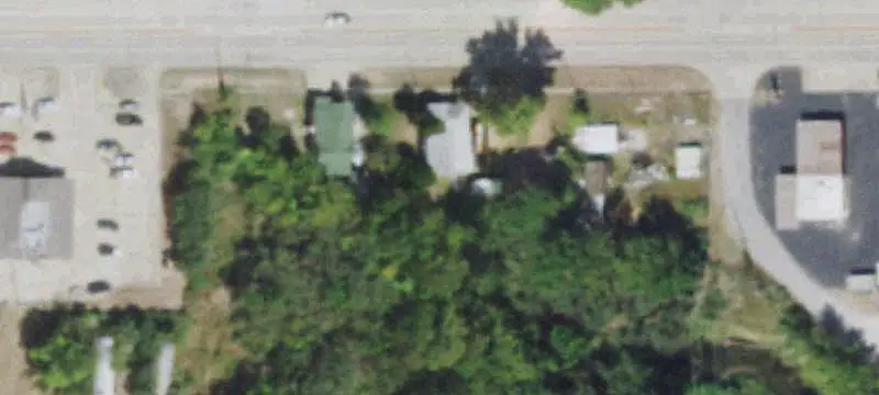 Graveled Commercial Land with Utility Access