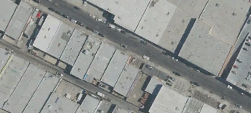 Clear-Span Warehouse
