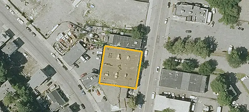 Ground-Floor Storefront Commercial Space