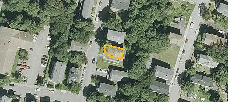 Updated Three-Unit Triplex