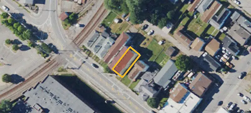 Updated Four-Unit Quadplex