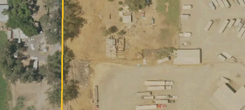 Industrial Land with Improvements