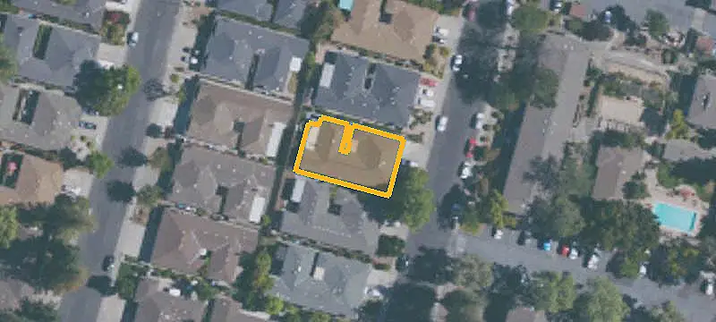 Updated Duplex with Garage Parking