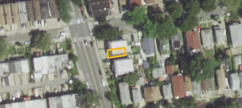 Two-Family Duplex with Garage Parking