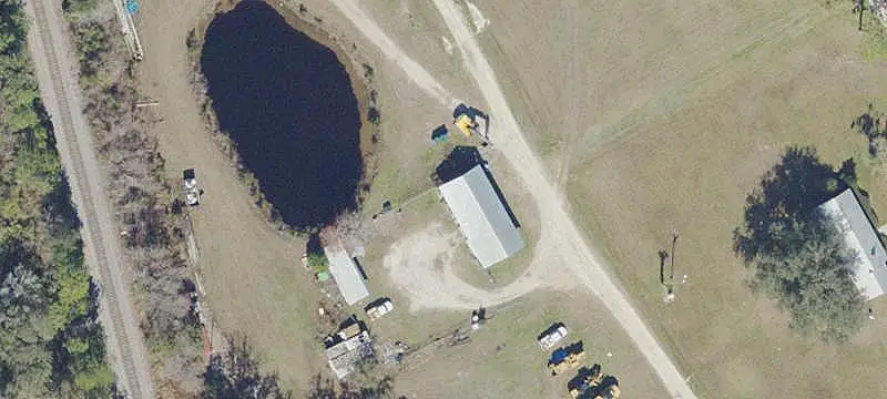 Flex Space with Equipment Barns