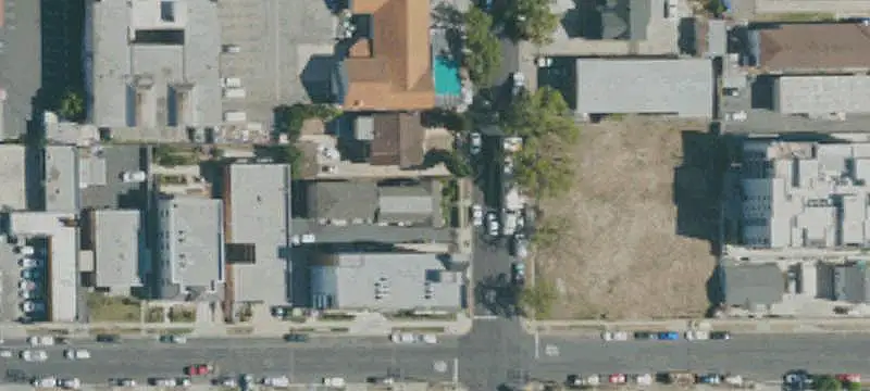 5-Unit Apartment Building