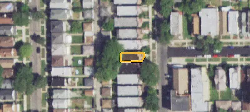 Brick Duplex with Full Basement