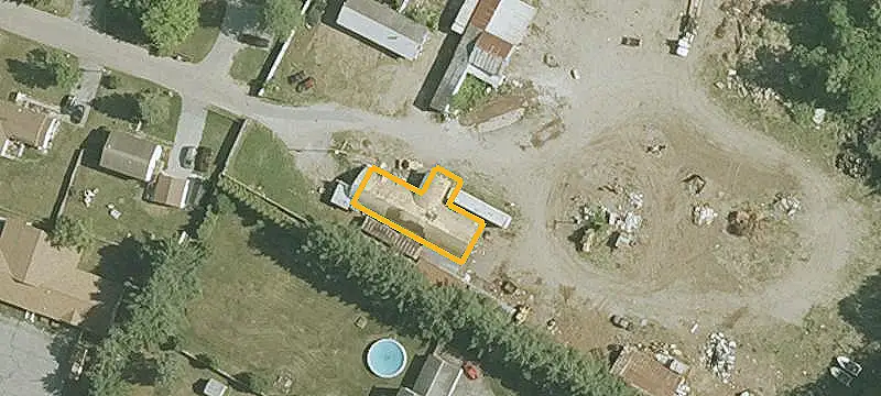 Commercial Land with Open Areas