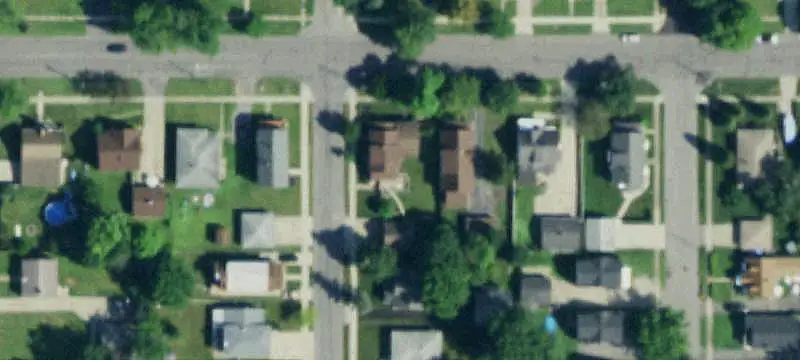 Updated Duplex with Garage