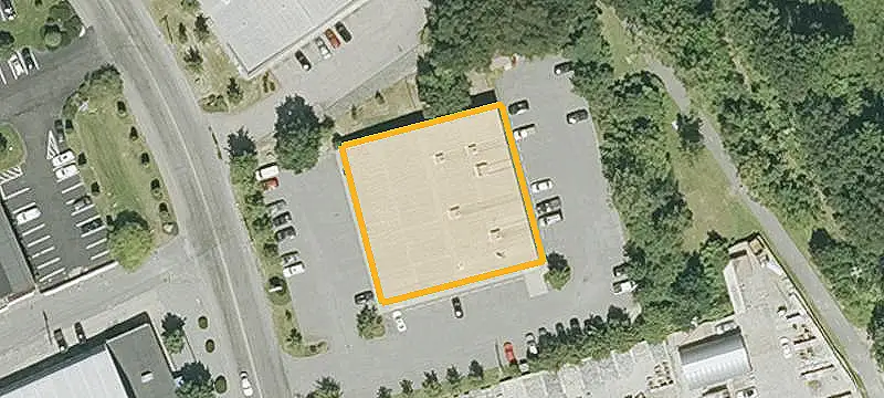Retail Space with Secured Play Area