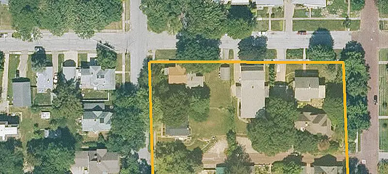 Triplex with Vacant Upper Unit