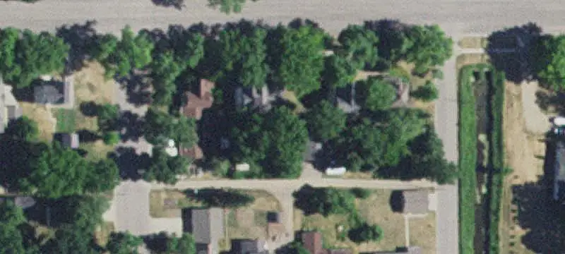 Mixed-Use Building with Apartments