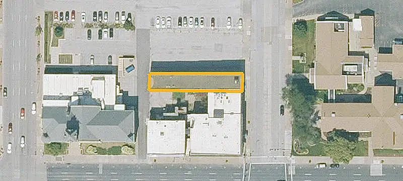 Storefront Space with Private Office