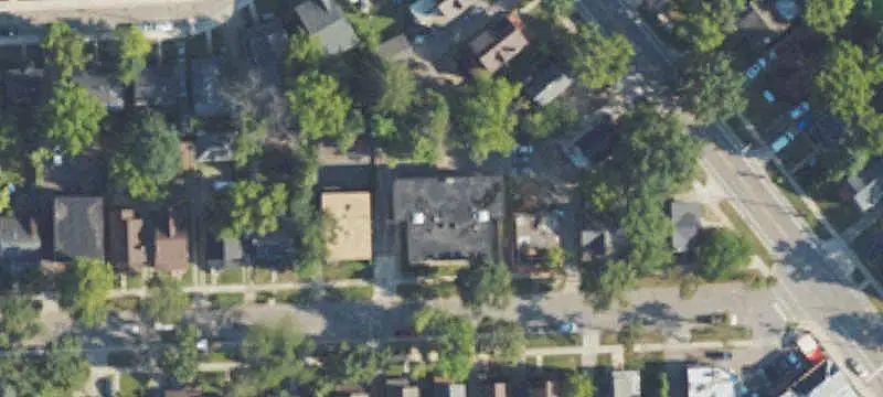 12-Unit Apartment Building