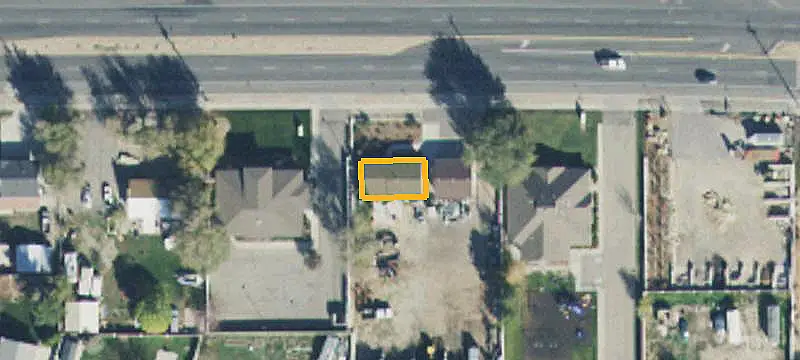 Fenced Yard Flex Space