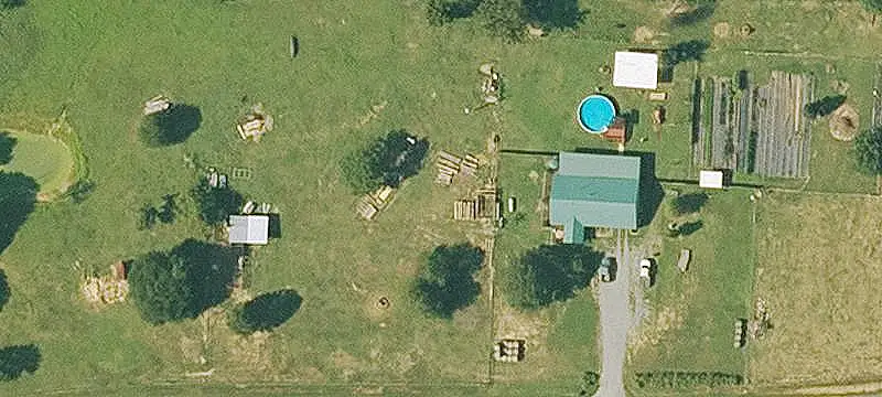 Wooded Land Parcel