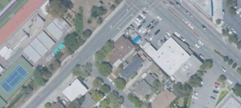 Five-Unit Apartment Building