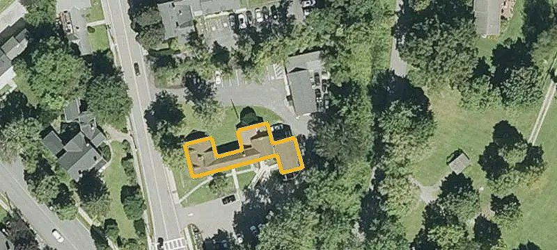 Office Unit with Full Bathroom