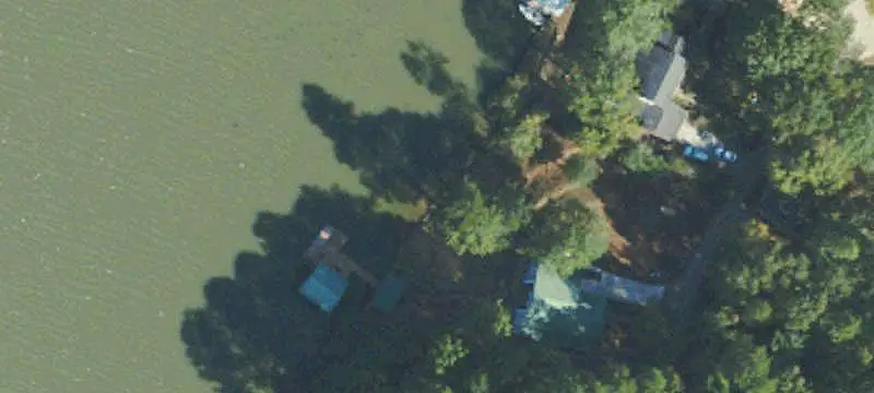Waterfront Land with Seawall