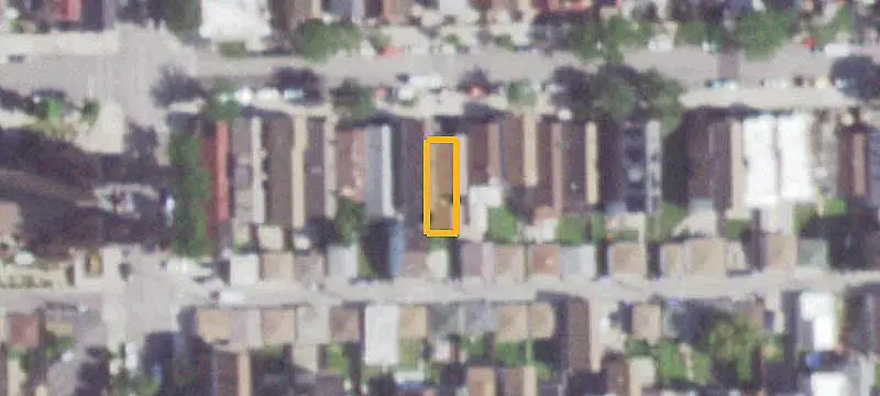 Two-Building Triplex