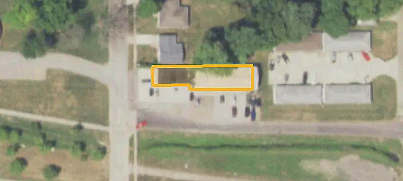 Three-Business Mixed-Use Property