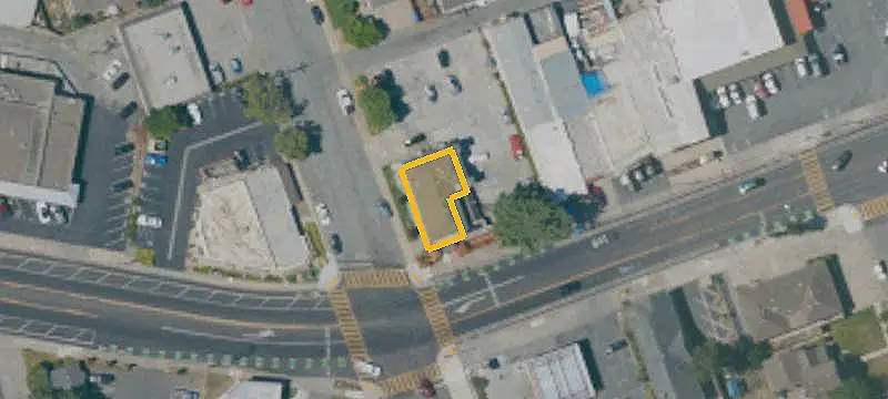 Two-Story Mixed-Use Property