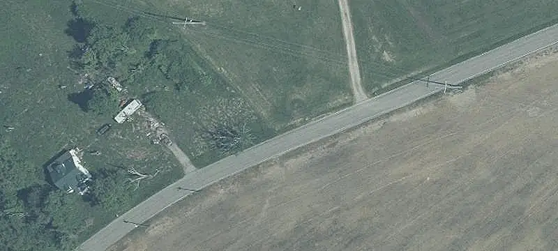 Commercial Land with Road Frontage