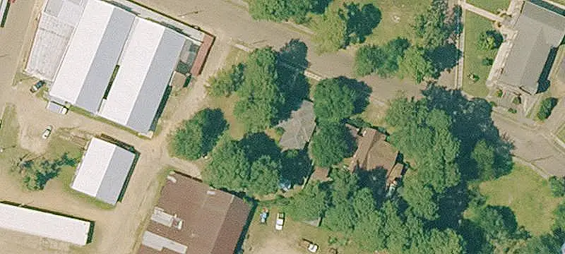 Corner-Lot Storefront Property