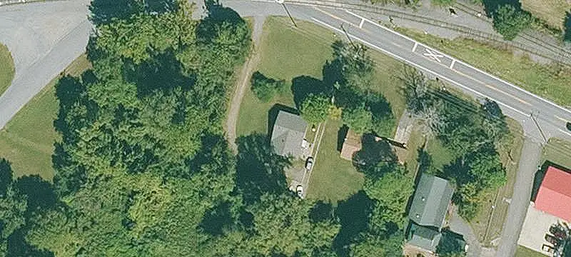 Light Industrial Land with Highway Frontage