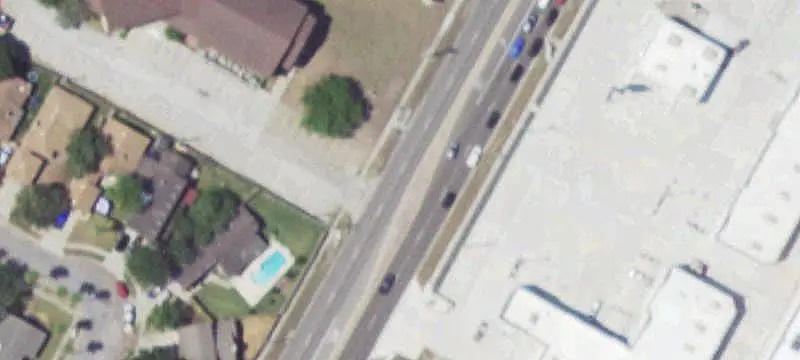 Retail Space with Drive-Through