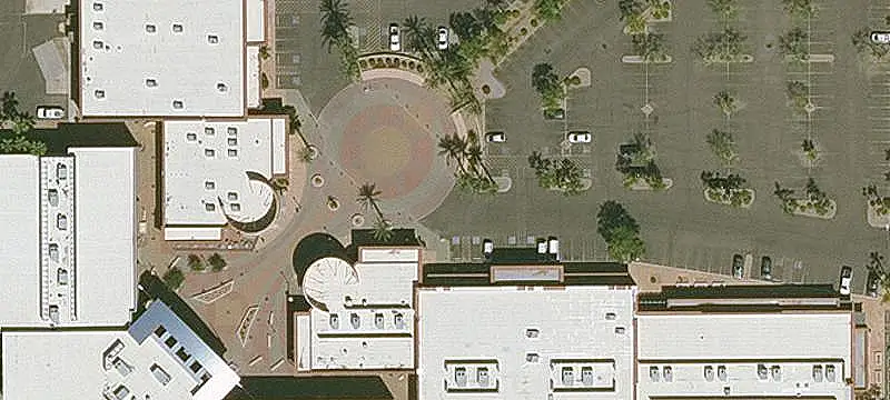 Leased Shopping Center