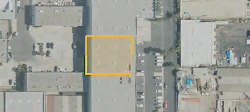 Sprinklered Warehouse with Dock Loading