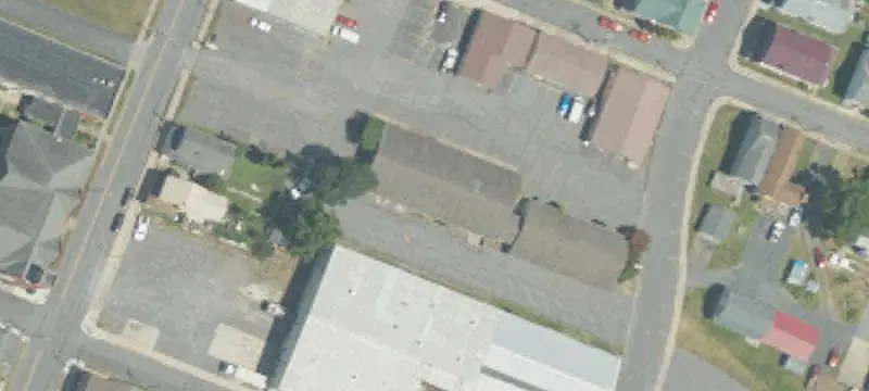 Office Building with On-Site Parking