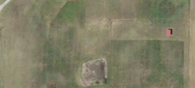 Improved Land with Shop