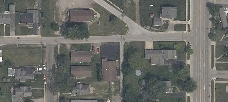 Flex Space with Garage Areas