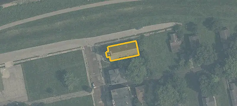 Church Property With Vacant Land