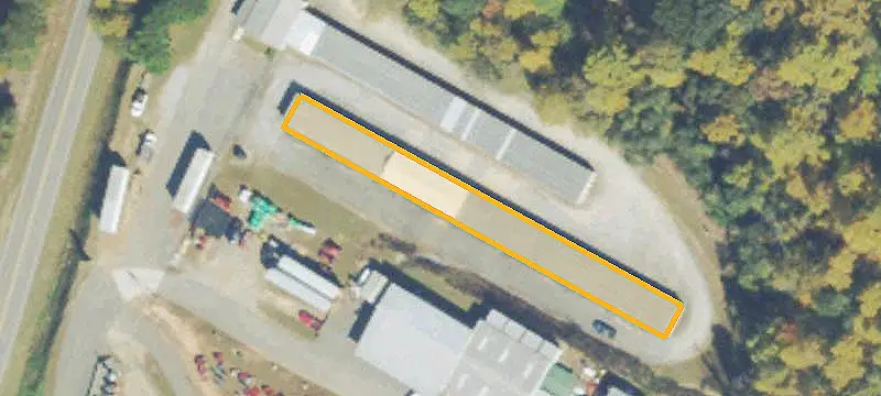 Updated Standalone Office Building