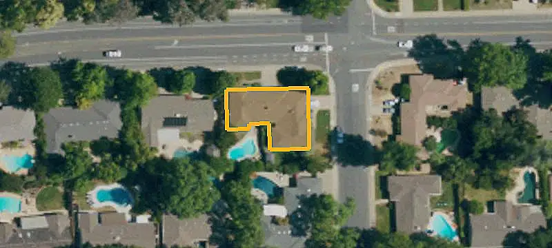 Duplex with Private Garages
