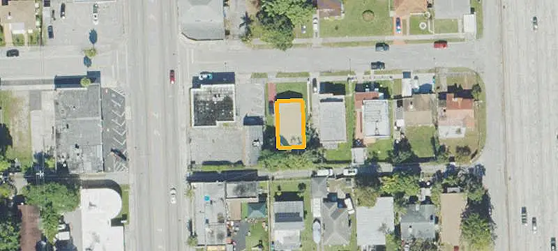 Duplex With In-Law Quarters