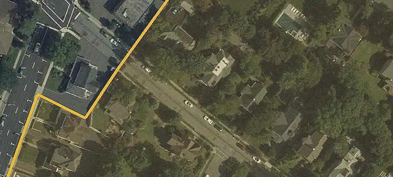 Two-Story Residential Income Property
