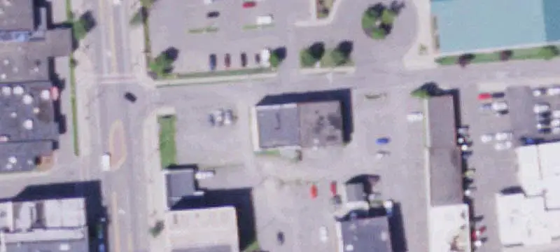 Mixed-Use Property with Apartments