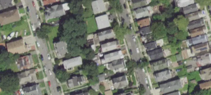 Brick Three-Family Home