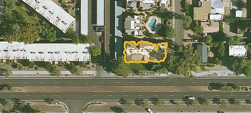 Residential Income Property with Balcony