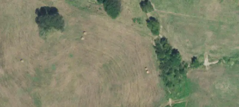 Agricultural Land with Pond