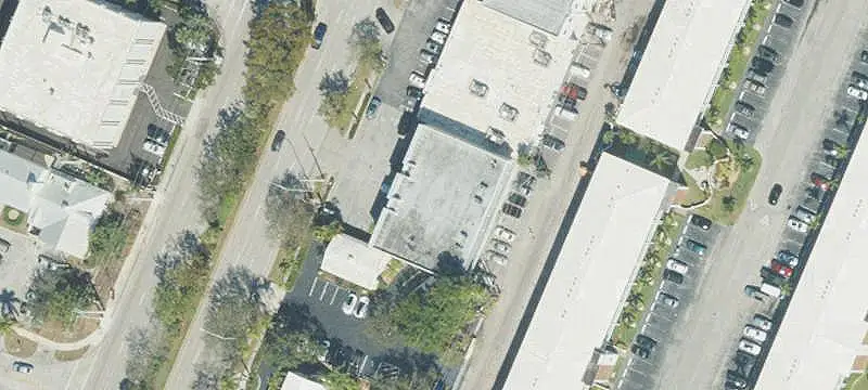 Neighborhood Shopping Center