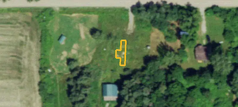 Wooded Hunting Land