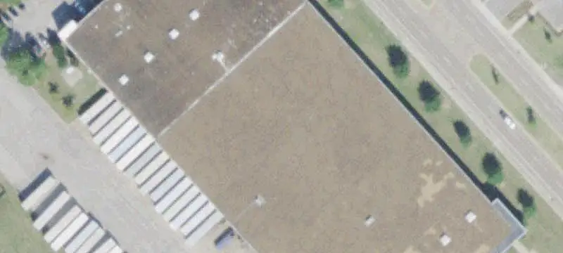 Warehouse with Dock Loading