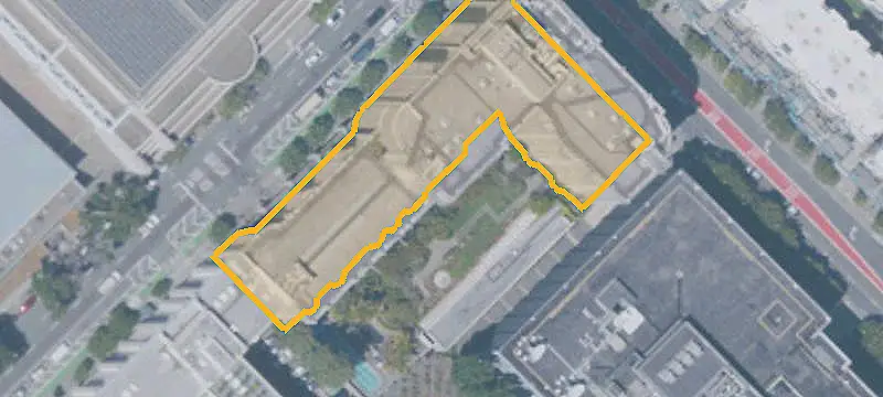 Mixed-Use Property Below Residences