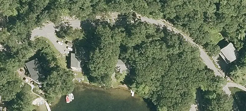 Elevated Waterfront Land